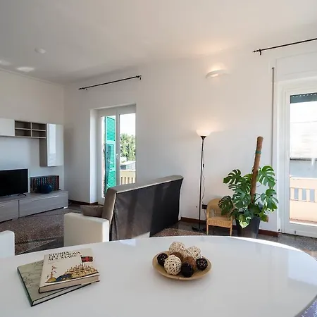Apartament Genovahost - Sole&mare