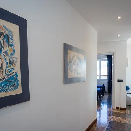 Apartament Genovahost - Sole&mare *