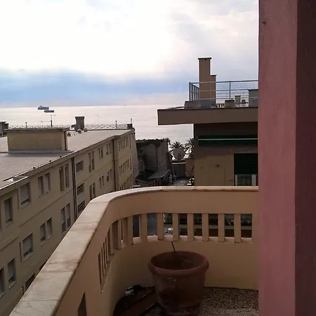 Apartment Genovahost - Sole&mare Genoa